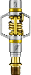 Crankbrothers Egg Beater 11 Pedals - Dual Sided Clipless Titanium  9/16