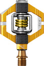 Crankbrothers Candy 11 Pedals - Dual Sided Clipless Aluminum 9/16" Gold
