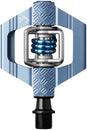 Crankbrothers Candy 3 Pedals - Dual Sided Clipless Aluminum 9/16" Slate Blue