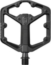 Crankbrothers Stamp 3 Pedals - Platform Magnesium 9/16" Black Small