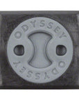 Odyssey Grandstand V2 PC Pedals - Platform Composite/Plastic 9/16" Black