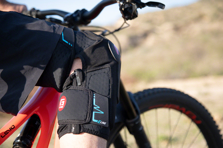 G-Form E-Line Knee Pads - Thumbnail 3