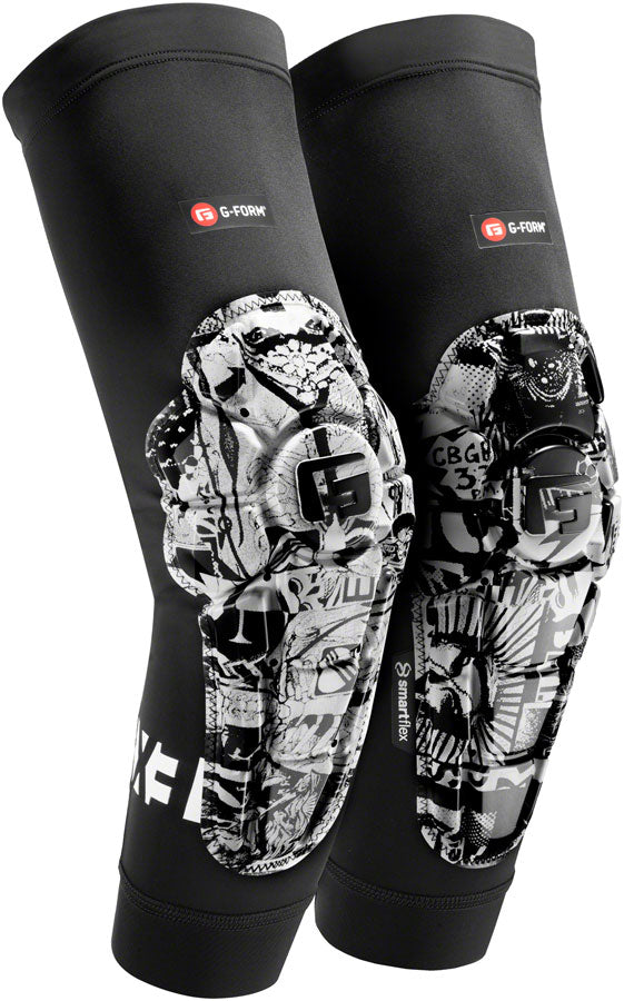 G-Form Pro-X3 Shin Guard - Thumbnail 5