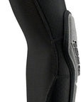 100% Ridecamp Elbow Guards - Black/Gray Medium