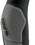 100% Ridecamp Elbow Guards - Black/Gray Medium