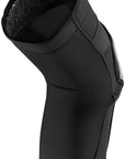 100% Ridecamp Knee Guards - Black/Gray Large