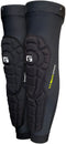 G-Form Youth Rugged 2 Extended Knee Guards - Black Large/X-Large