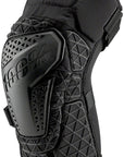 100% Surpass Knee Guards - Black Small