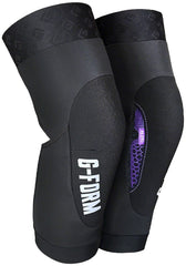 Rodillera G-Form Terra - RE ZRO Negra Talla XS