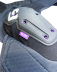 Rodillera G-Form Mesa - RE ZRO Negra Extra Grande
