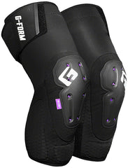 G-Form Mesa Knee Guard - RE ZRO Black Small