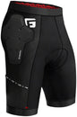 G-Form Pro-X4 Shorts  - Mens Black Small