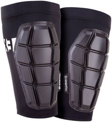 G-Form Pro-X3 Shin Guards - Black Large/X-Large