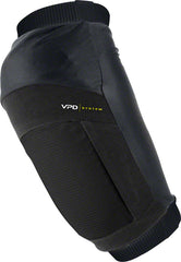 Codera POC Joint VPD System: Negra, talla pequeña