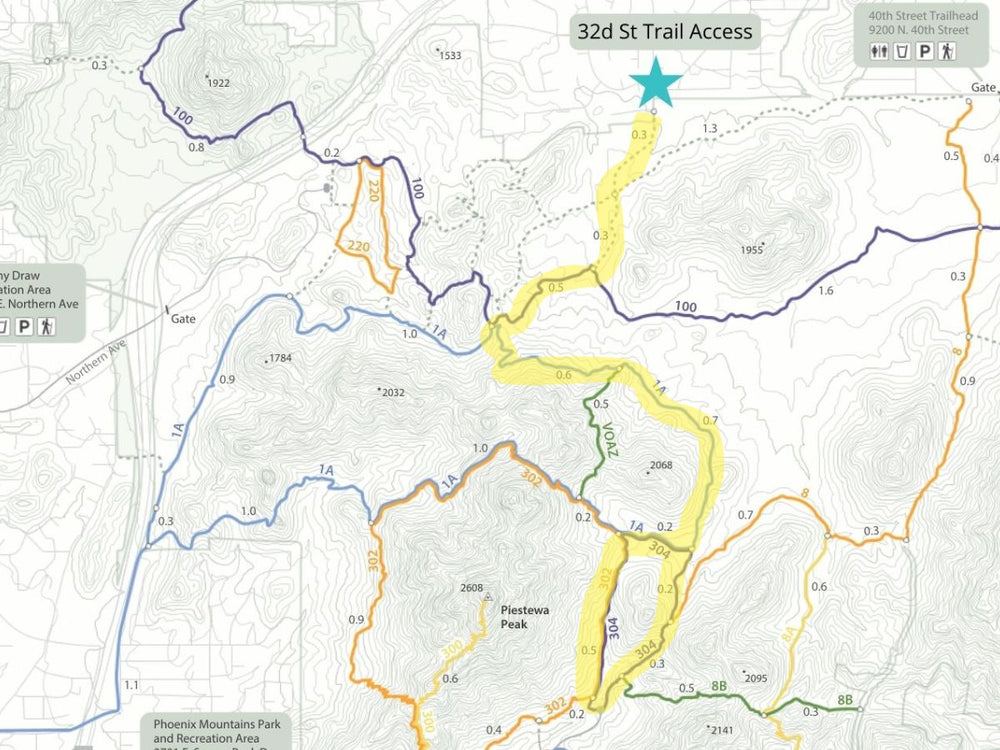 Rent a Mountain Bike in Phoenix