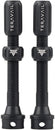 Teravail Alloy Tubeless Valves - Pair 48mm  Matte Black