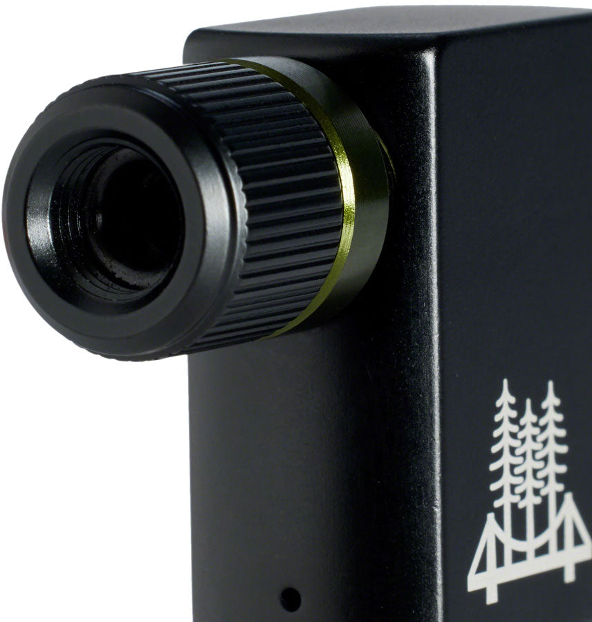 Portland Design Works Cloud Cap CO2 Inflator - Thumbnail 4