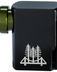Portland Design Works Timber to Town Cloud Cap Co2 Inflator