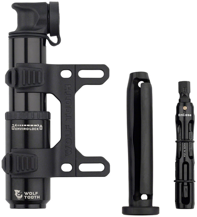Bomba de engranajes Wolf Tooth con multiherramienta - 40 cc