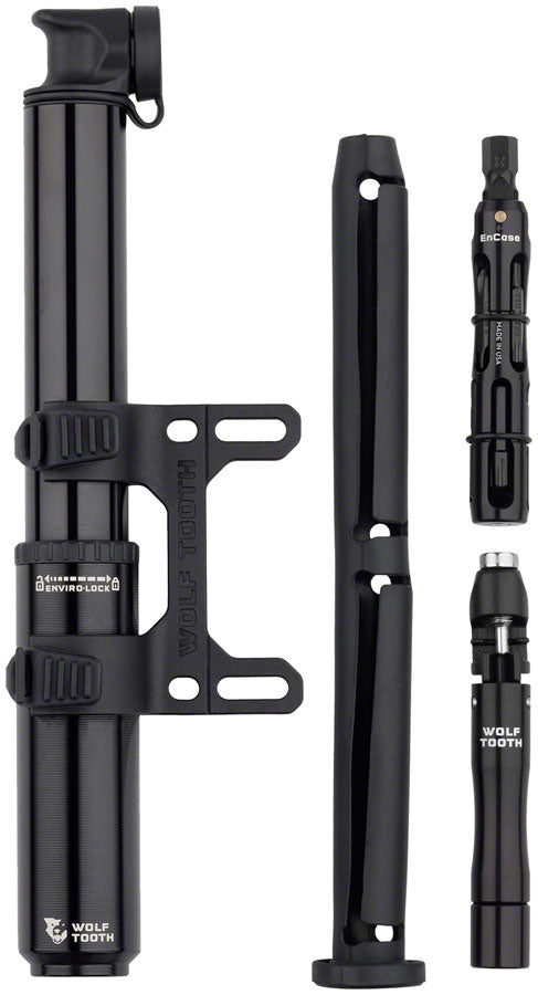 Wolf Tooth EnCase Pump - Thumbnail 4