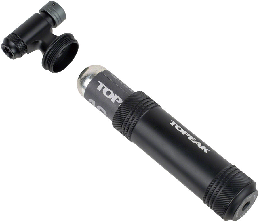 Topeak AirBooster Pro - Thumbnail 2