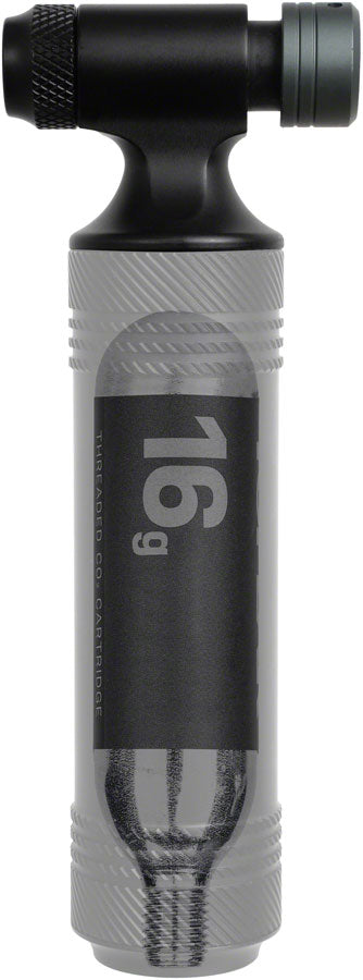 Topeak AirBooster Pro
