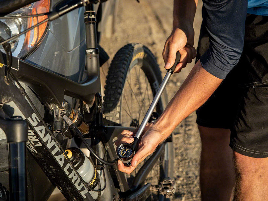 Topeak Pocketshock DXG XL - Thumbnail 4
