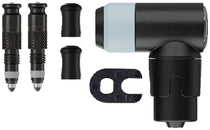 Kit de conversión de válvula Schwalbe Clik: válvulas Presta compatibles con cabezal de bomba
