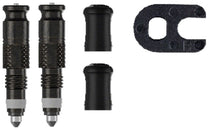 Kit de conversión de válvula Schwalbe Clik - Par de válvulas Presta