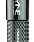 Inflador de CO2 Lezyne Pocket Drive HV - Gris brillante
