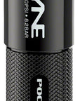 Inflador de CO2 Lezyne Pocket Drive HV - Negro brillante