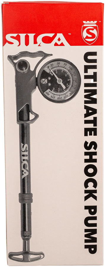 Silca Bicycle Shock Pump - Thumbnail 5