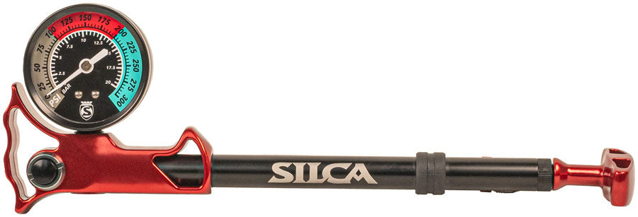 Silca Bicycle Shock Pump - Thumbnail 5