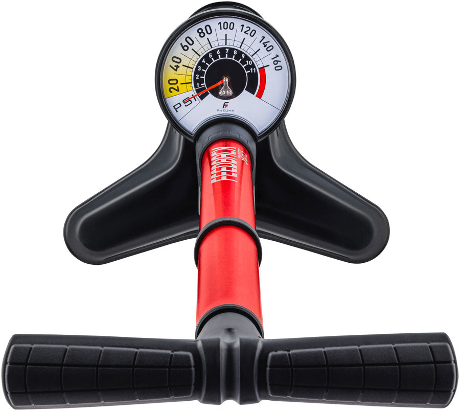 Feedback Sports Pneuma Compact Charger Floor Pump