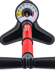 Feedback Sports Pneuma Compact Charger Floor Pump
