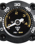 Topeak Mountain DA G Mini Pump 60psi With Gauge Black