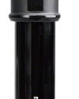 Topeak Mountain DA G Mini Pump 60psi With Gauge Black