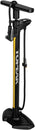 Topeak JoeBlow Pro Digital Floor Pump - 200psi / 13.8bar Digital Gauge SmartHead DX3 Air Release Button BLK/YLW