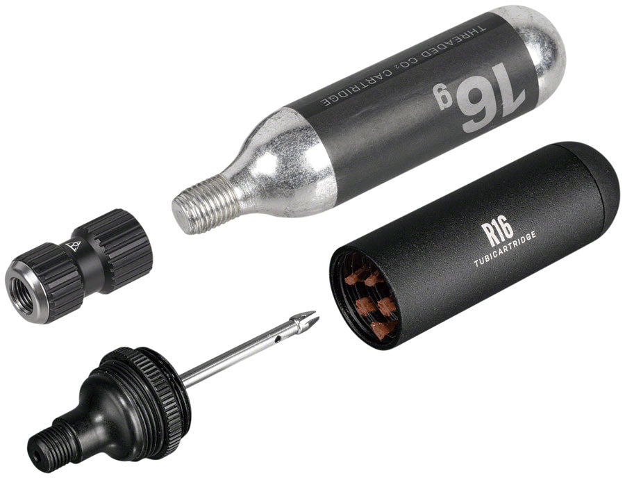 Topeak Tubi Master RX Inflation Kit