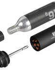 Topeak Tubi Master RX Inflation Kit -