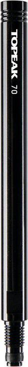 Topeak Valve Extender Set - 70mm Pair Black