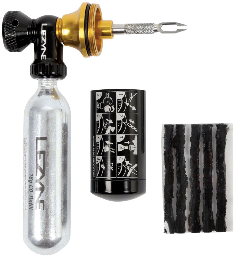 Lezyne Tubeless CO2 Blaster - Thumbnail 3
