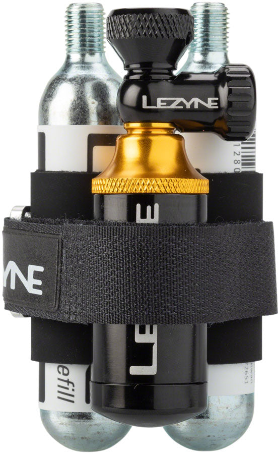 Lezyne CO2 Blaster Inflater and Tubeless Repair Kit - Thumbnail 4