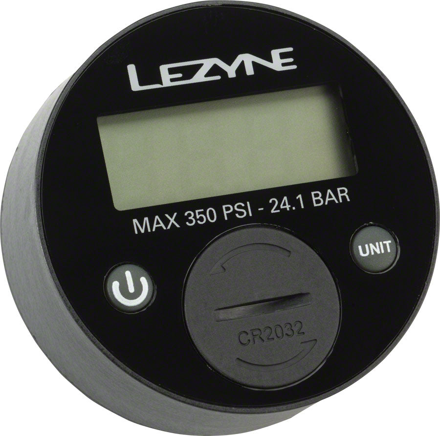 Lezyne Digital Gauge