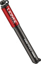 Bomba de cuadro Lezyne Lite Drive: pequeña, roja brillante