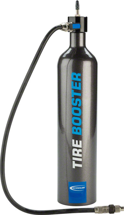 Inflador de neumáticos sin cámara Schwalbe Tire Booster