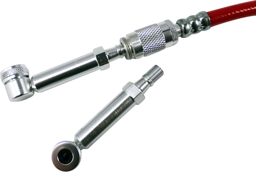Prestacycle Quick-Click2 Presta Head