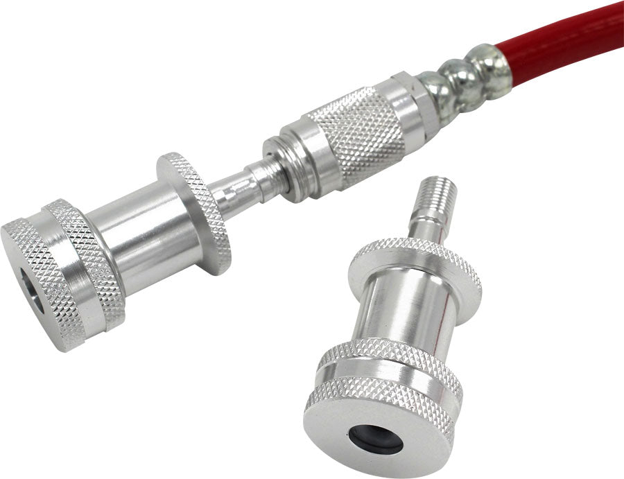 Prestacycle EZ-Grip Presta Head - Thumbnail 3