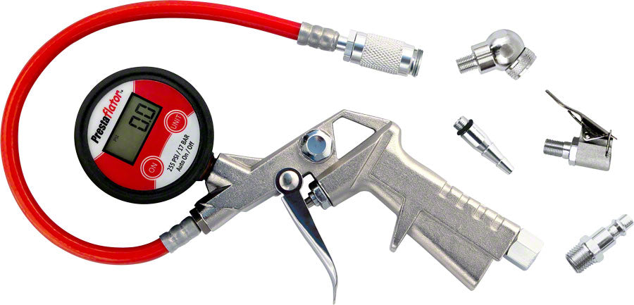 Prestacycle Prestaflator Pro Digital