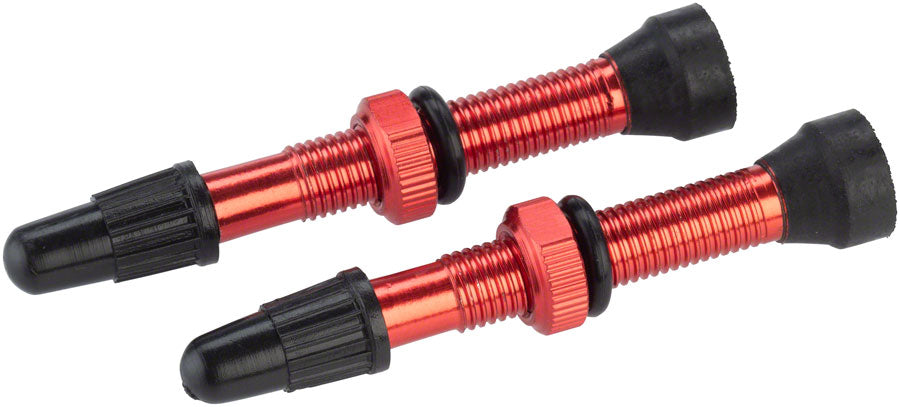 Whisky Parts Co. No.9 Tubeless Valves - Thumbnail 3
